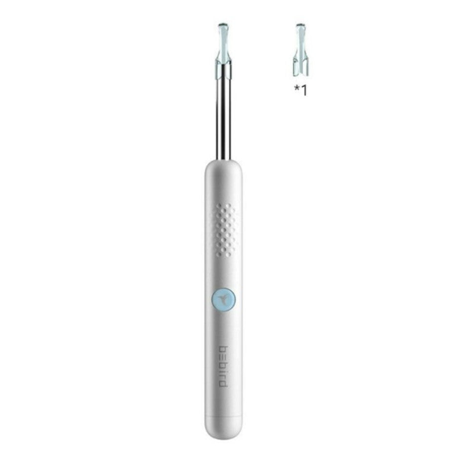 Bebird R1 Smart Visual Ear Sticks Endoscope Ear Picker Tool Set - White_0